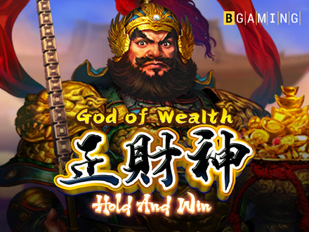 God of Wealth Hold And Win slot